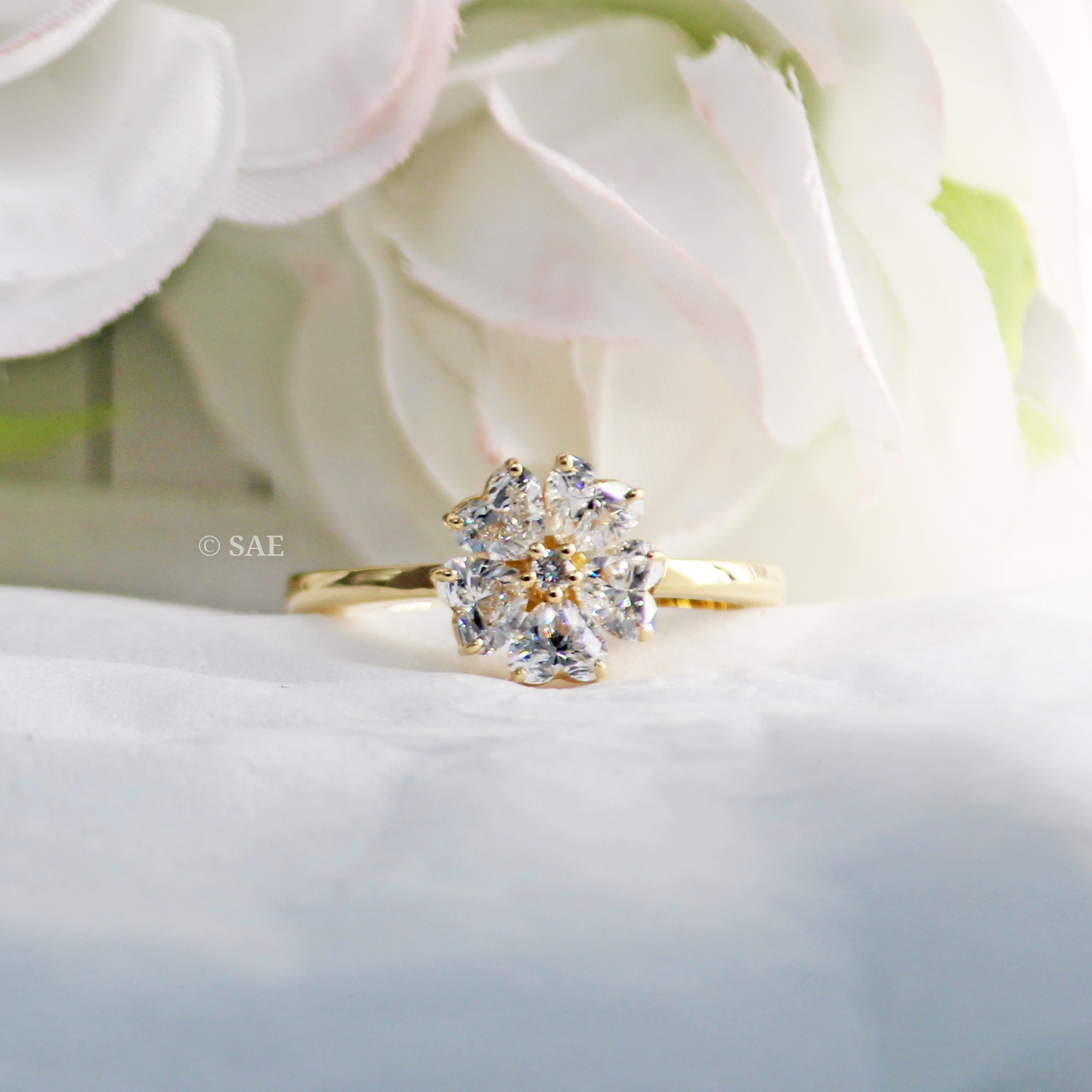 Engagement, Wedding, Gift for Her
