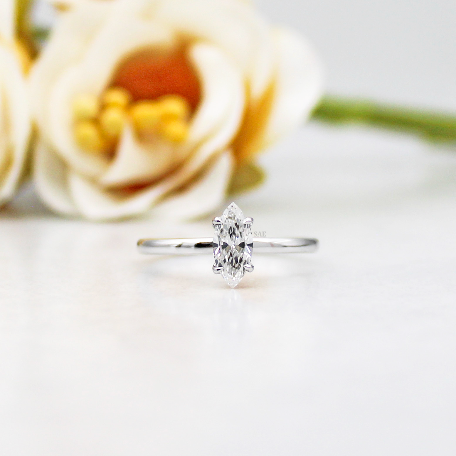 Marquise Shape Diamond Ring
Marquise Solitaire Ring
Lab Grown Diamond Ring
Marquise Cut Engagement Ring
Fancy Shape Diamond Ring
Wedding Ring
14k Gold Ring
Simple Diamond Ring
Gift for her
Diamond Jewelry
Bridal Ring
Engagement Ring
Marquise Diamond Ring