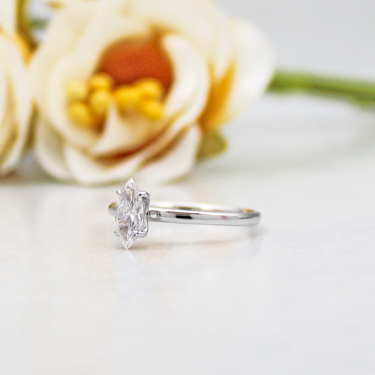 Marquise Shape Diamond Ring
Marquise Solitaire Ring
Lab Grown Diamond Ring
Marquise Cut Engagement Ring
Fancy Shape Diamond Ring
Wedding Ring
14k Gold Ring
Simple Diamond Ring
Gift for her
Diamond Jewelry
Bridal Ring
Engagement Ring
Marquise Diamond Ring