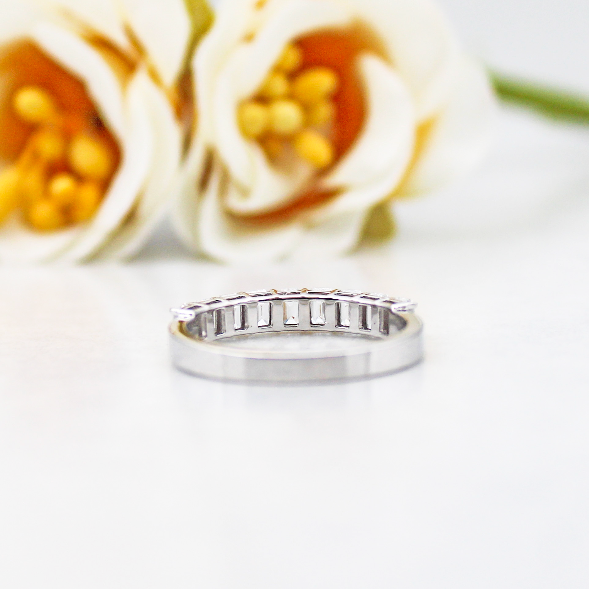 Emerald Eternity Band
Emerald Cut Diamond Half Eternity Band
Emerald Diamond Band
Minimalist Lab Grown Diamond Band
Labgrown Diamond Eternity Ring
Emerald Cut Ring
Labgrown Diamond Ring
Half Eternity Wedding Band
Emerald Stackable Band
Emerald Shape Diamond Engagement Band
Eternity Ring
Engagement Ring
Bridal Ring