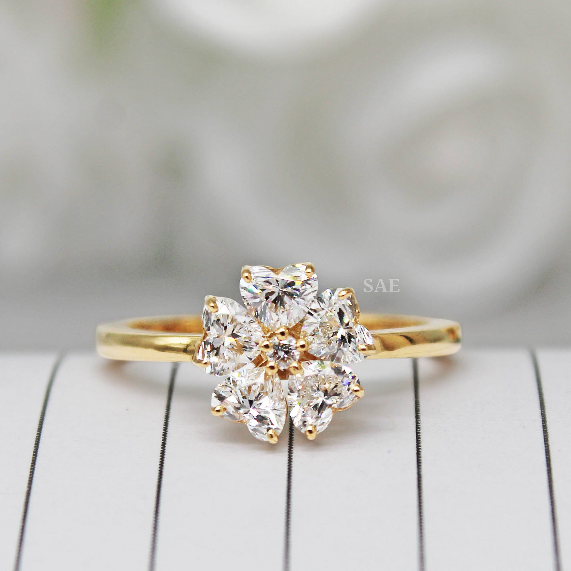Engagement, Wedding, Gift for Her