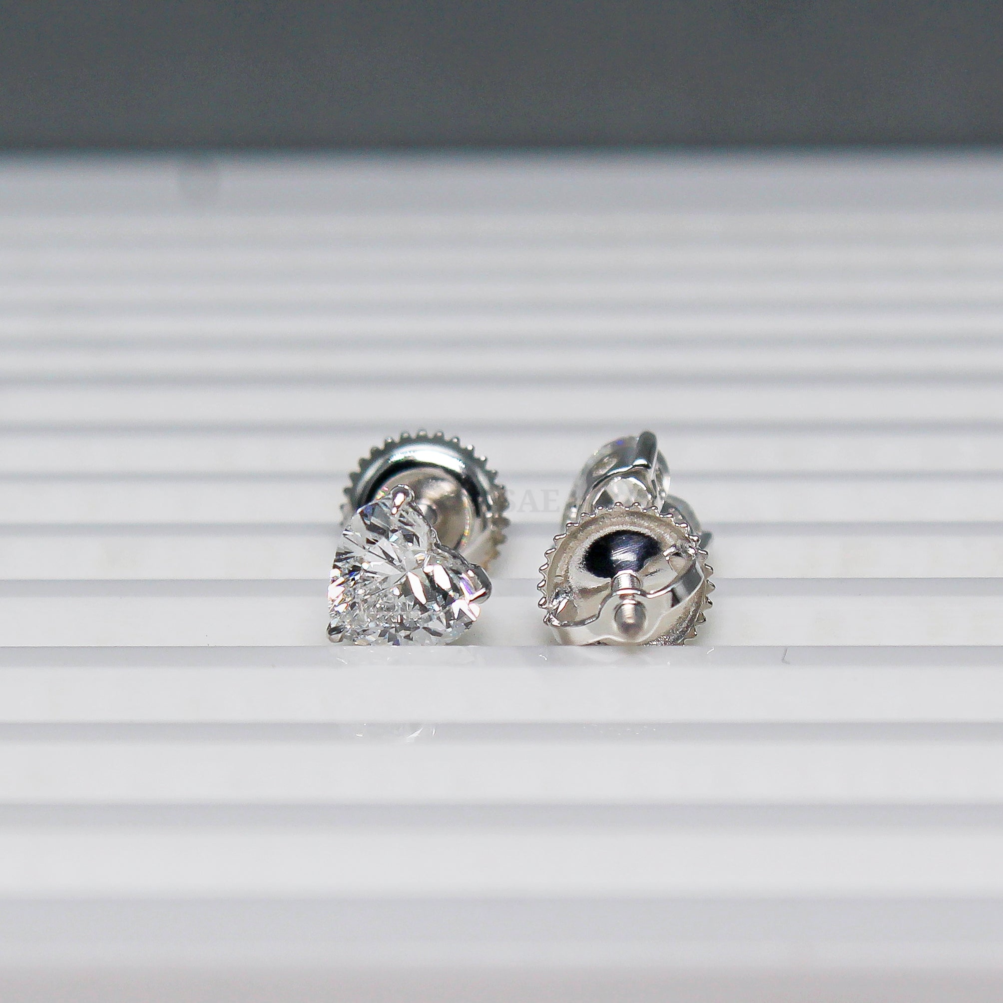 Heart Diamond Stud
Heart Diamond Earring
Classic Heart Stud Earring
Lab Grown Diamond Earring
Simple Diamond Earring
14k Gold Earring
14k Gold Stud
Minimalist Stud Earring
Heart Cut Diamond Earring
Diamond Earring
Diamond Stud
Heart Earring
Heart Stud
14k Gold Earring
14k Gold Stud
Simple Diamond Stud
Gift For Her
Lab Diamond Jewelry
Lab Grown Diamond
Gold Jewelry
diamondsbysae