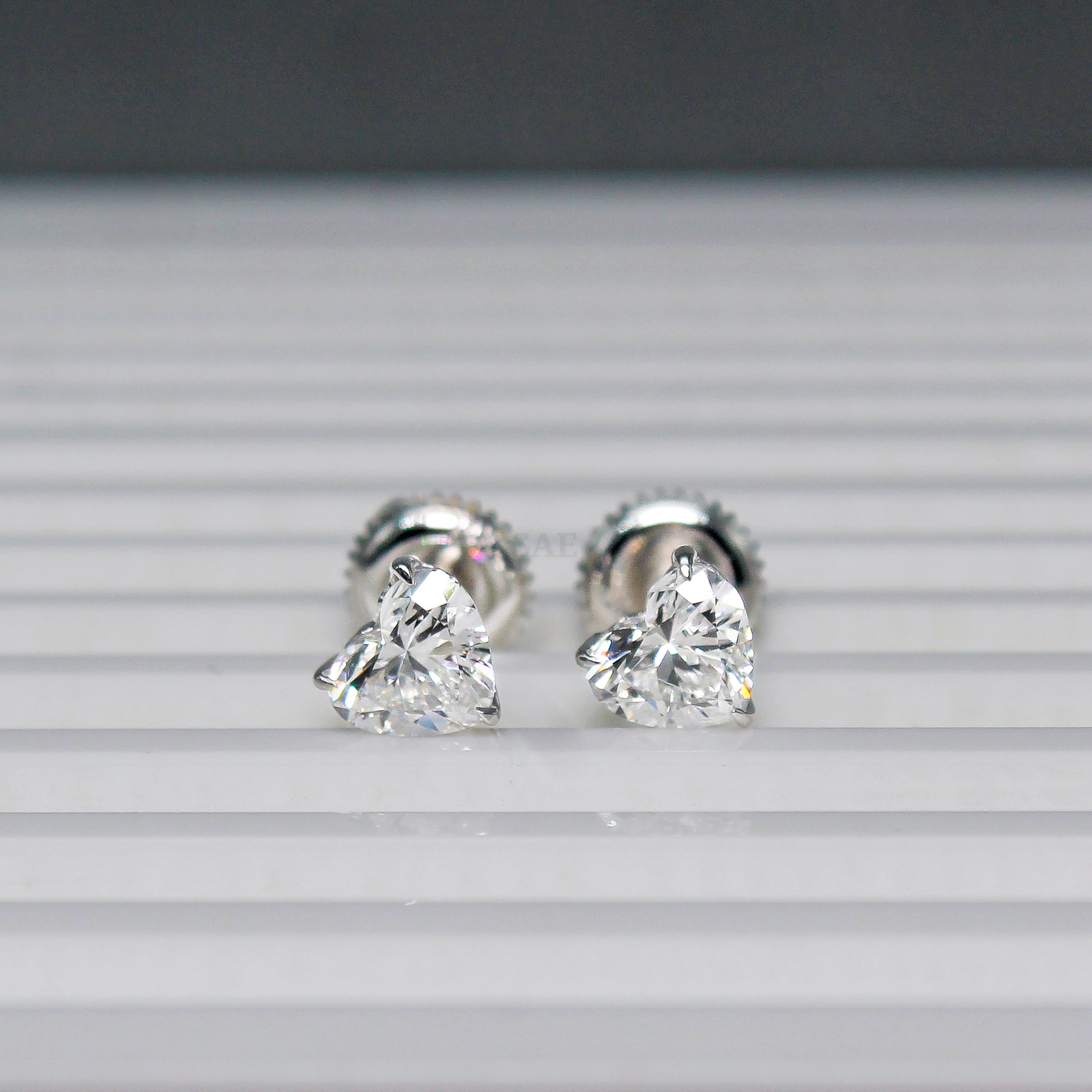 Heart Diamond Stud
Heart Diamond Earring
Classic Heart Stud Earring
Lab Grown Diamond Earring
Simple Diamond Earring
14k Gold Earring
14k Gold Stud
Minimalist Stud Earring
Heart Cut Diamond Earring
Diamond Earring
Diamond Stud
Heart Earring
Heart Stud
14k Gold Earring
14k Gold Stud
Simple Diamond Stud
Gift For Her
Lab Diamond Jewelry
Lab Grown Diamond
Gold Jewelry
diamondsbysae