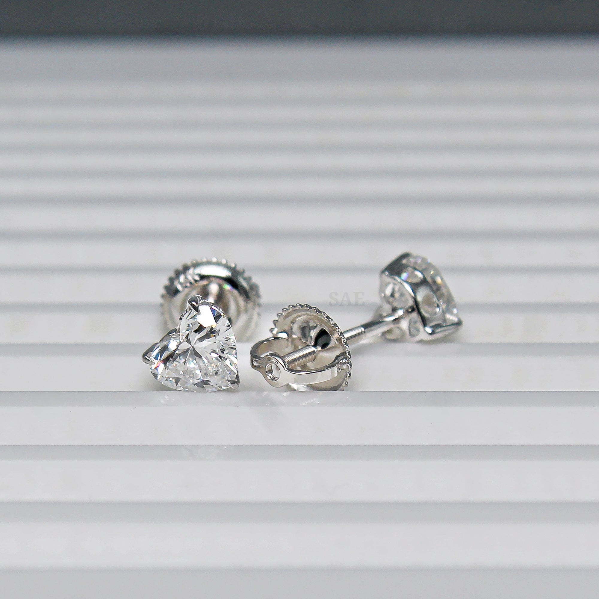 Heart Diamond Stud
Heart Diamond Earring
Classic Heart Stud Earring
Lab Grown Diamond Earring
Simple Diamond Earring
14k Gold Earring
14k Gold Stud
Minimalist Stud Earring
Heart Cut Diamond Earring
Diamond Earring
Diamond Stud
Heart Earring
Heart Stud
14k Gold Earring
14k Gold Stud
Simple Diamond Stud
Gift For Her
Lab Diamond Jewelry
Lab Grown Diamond
Gold Jewelry
diamondsbysae