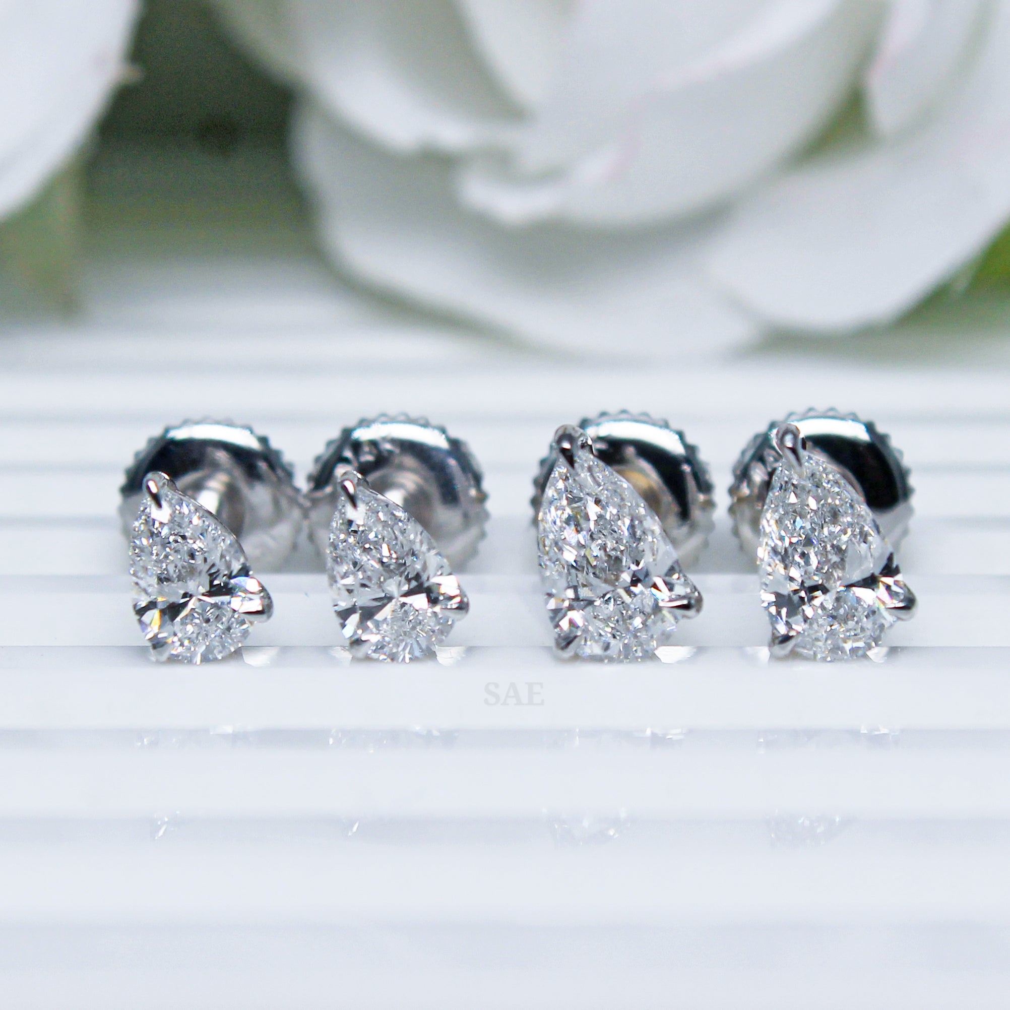 Pear Diamond Stud
Pear Diamond Earring
Classic Pear Stud Earring
Lab Grown Diamond Earring
Simple Diamond Earring
14k Gold Earring
14k Gold Stud
Minimalist Stud Earring
Pear Cut Diamond Earring
Diamond Earring
Diamond Stud
Pear Earring
Pear Stud
14k Gold Earring
14k Gold Stud
Simple Diamond Stud
Gift For Her
Lab Diamond Jewelry
Lab Grown Diamond
Gold Jewelry