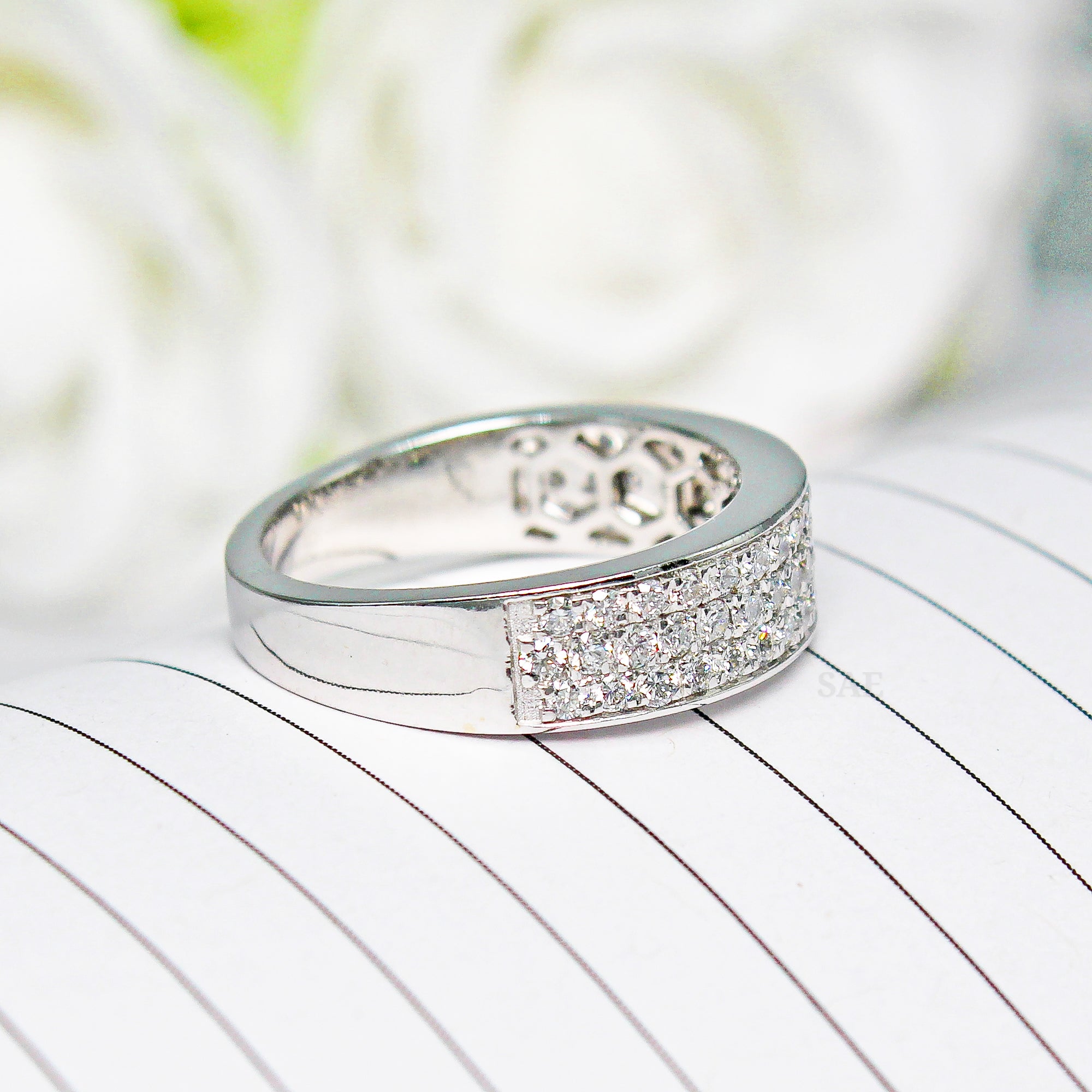 Diamond Eternity Band
Round Diamond Band
Diamond Band
Three Row Diamond Ring
Pave Set Diamond Ring
Three Row Ring
Diamond Wedding Band
Lab Grown Diamond Band
Engagement Band
Lab Grown Diamond Ring
Eternity Band
Round Diamond Eternity Band
Eternity Ring
Lab Diamond Ring
Lab Diamond Jewelry
Lab Grown Diamond
Gold Jewelry
diamondsbysae
jewelsbysae
luxebysae