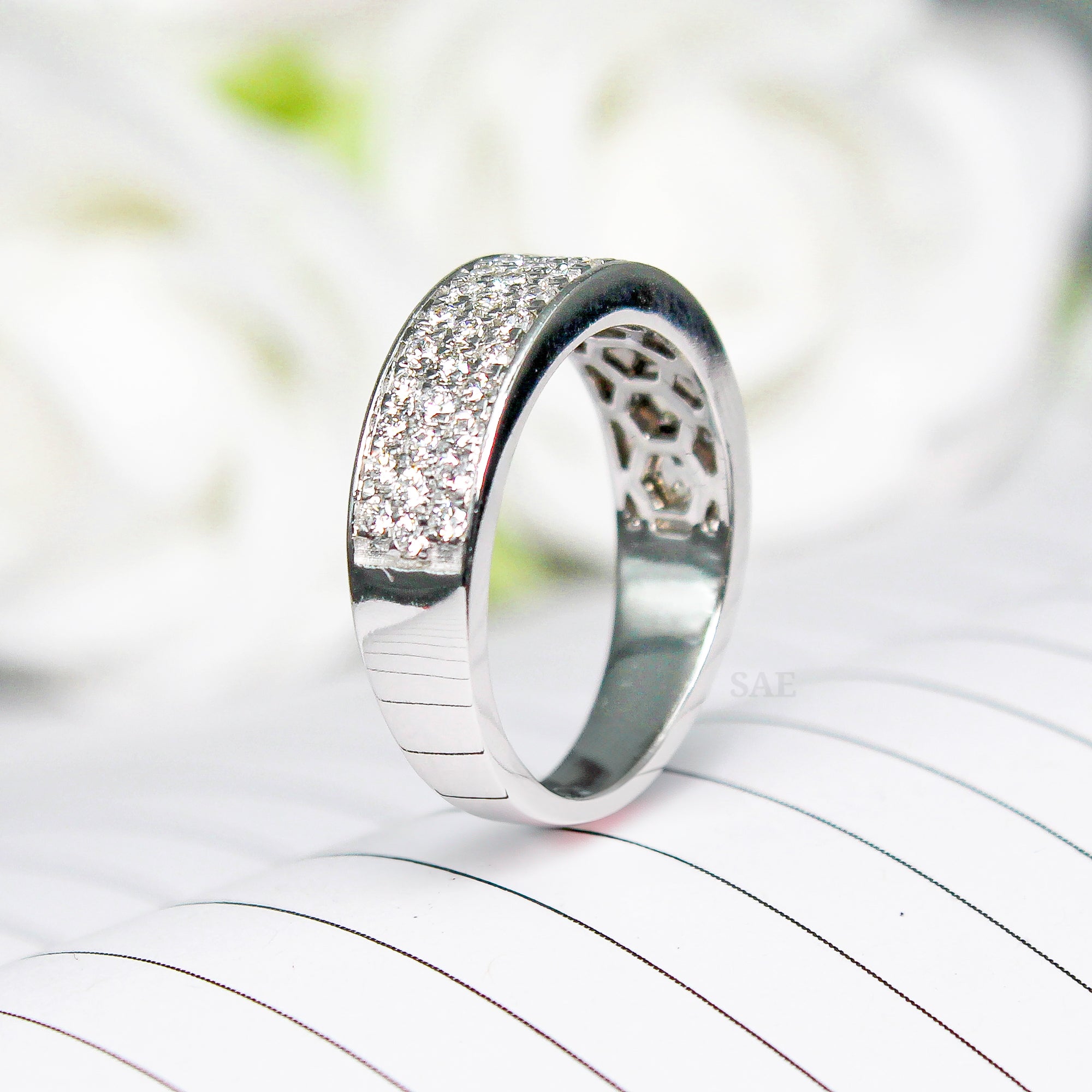 Diamond Eternity Band
Round Diamond Band
Diamond Band
Three Row Diamond Ring
Pave Set Diamond Ring
Three Row Ring
Diamond Wedding Band
Lab Grown Diamond Band
Engagement Band
Lab Grown Diamond Ring
Eternity Band
Round Diamond Eternity Band
Eternity Ring
Lab Diamond Ring
Lab Diamond Jewelry
Lab Grown Diamond
Gold Jewelry
diamondsbysae
jewelsbysae
luxebysae