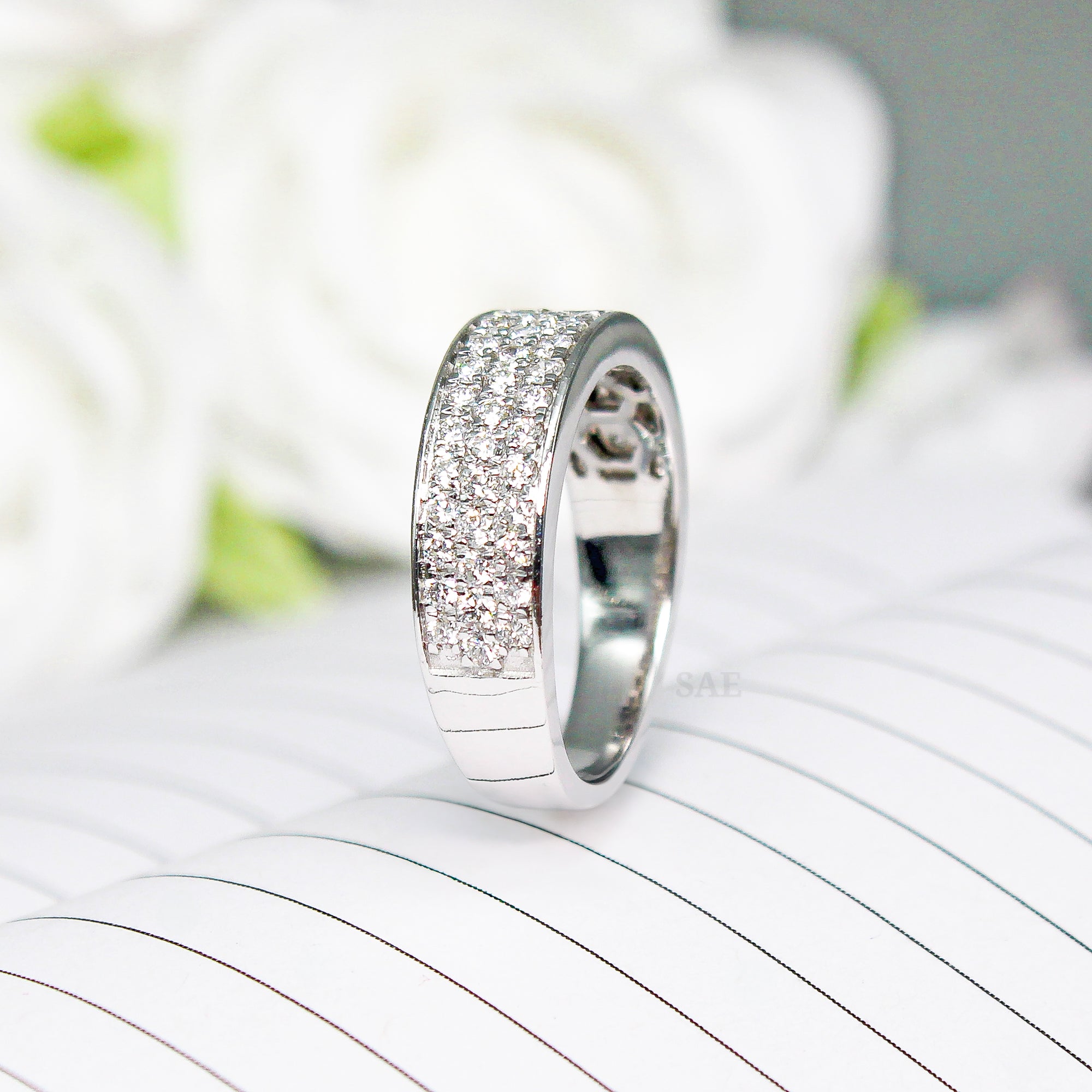 Diamond Eternity Band
Round Diamond Band
Diamond Band
Three Row Diamond Ring
Pave Set Diamond Ring
Three Row Ring
Diamond Wedding Band
Lab Grown Diamond Band
Engagement Band
Lab Grown Diamond Ring
Eternity Band
Round Diamond Eternity Band
Eternity Ring
Lab Diamond Ring
Lab Diamond Jewelry
Lab Grown Diamond
Gold Jewelry
diamondsbysae
jewelsbysae
luxebysae