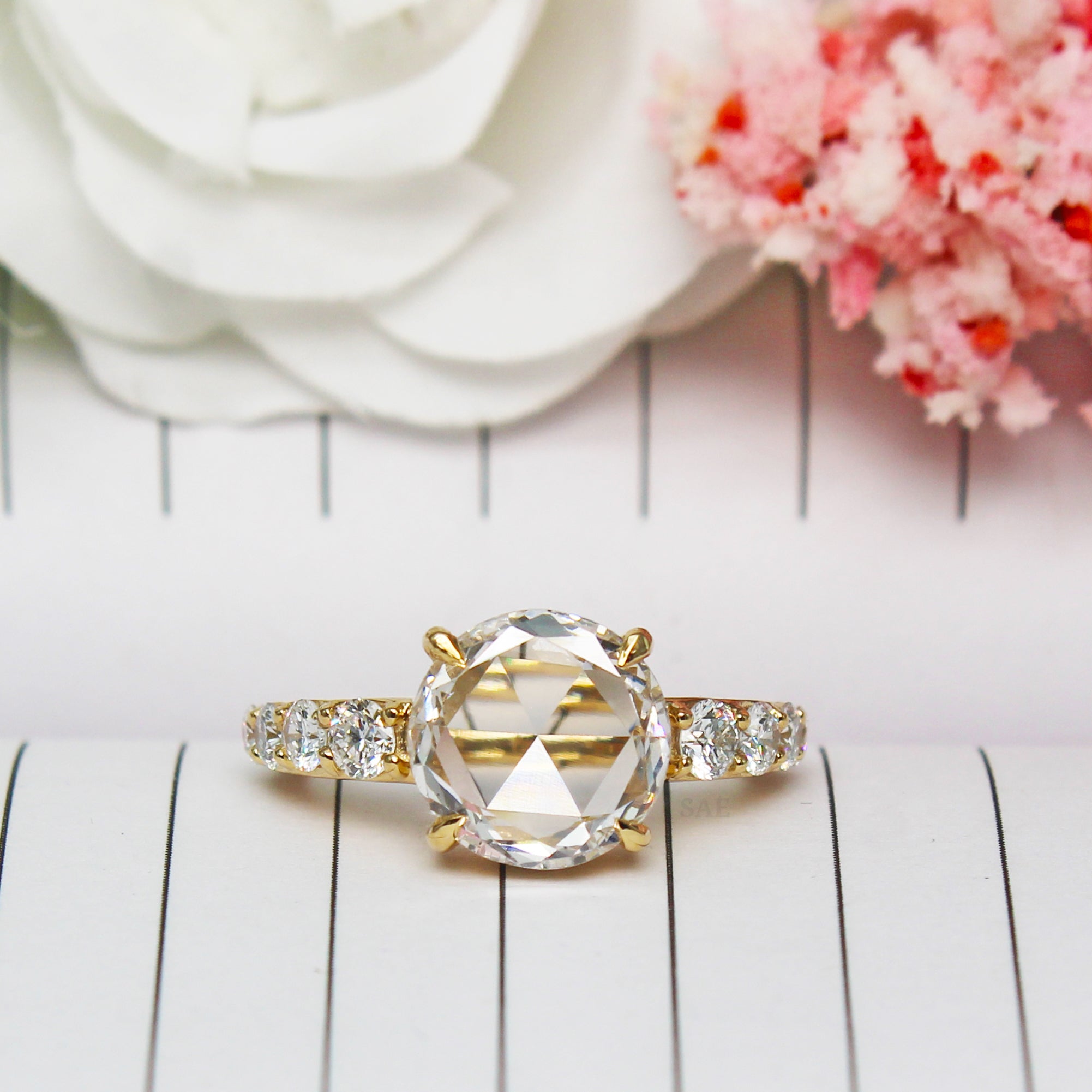 Round Rose Cut Diamond Ring
Rose Cut Solitaire Ring
Lab Grown Round Rose Cut Diamond Ring
Round Diamond Ring
Lab Grown Diamond Ring
Round Rose Cut Diamond Solitaire Ring
Rose Cut Diamond Ring
Rose Cut Diamond Engagement Ring
Antique Rose Cut Diamond Ring
Vintage Diamond Ring
Antique Diamond Ring
Lab Grown Diamond
Gold Ring
Gold Jewelry
diamondsbysae
jewelsbysae
luxebysae
Lab Diamond Jewelry
Bridal Ring
Pear Ring
Wedding Ring
Diamond Ring
Wedding Ring
Engagement Ring