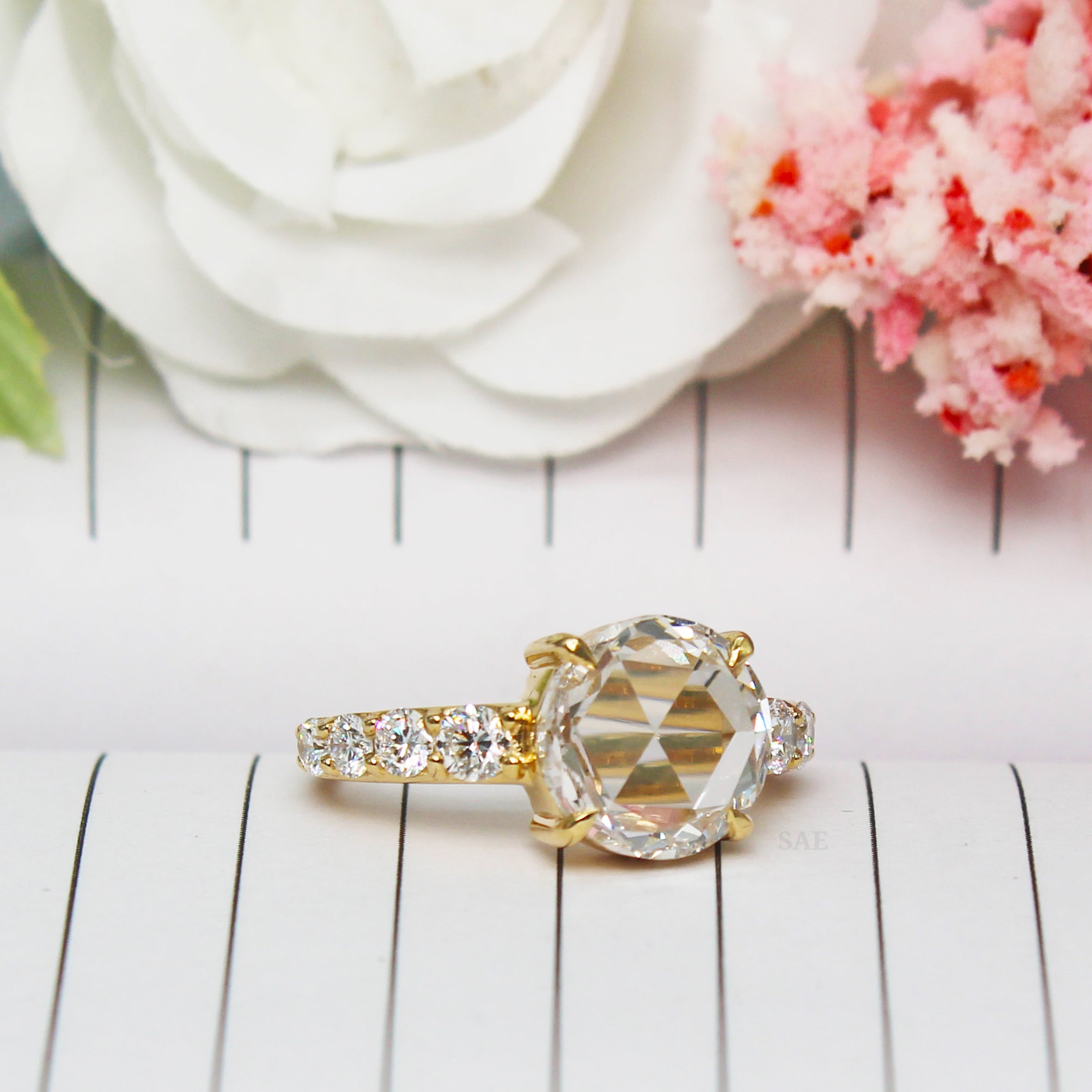 Round Rose Cut Diamond Ring
Rose Cut Solitaire Ring
Lab Grown Round Rose Cut Diamond Ring
Round Diamond Ring
Lab Grown Diamond Ring
Round Rose Cut Diamond Solitaire Ring
Rose Cut Diamond Ring
Rose Cut Diamond Engagement Ring
Antique Rose Cut Diamond Ring
Vintage Diamond Ring
Antique Diamond Ring
Lab Grown Diamond
Gold Ring
Gold Jewelry
diamondsbysae
jewelsbysae
luxebysae
Lab Diamond Jewelry
Bridal Ring
Pear Ring
Wedding Ring
Diamond Ring
Wedding Ring
Engagement Ring