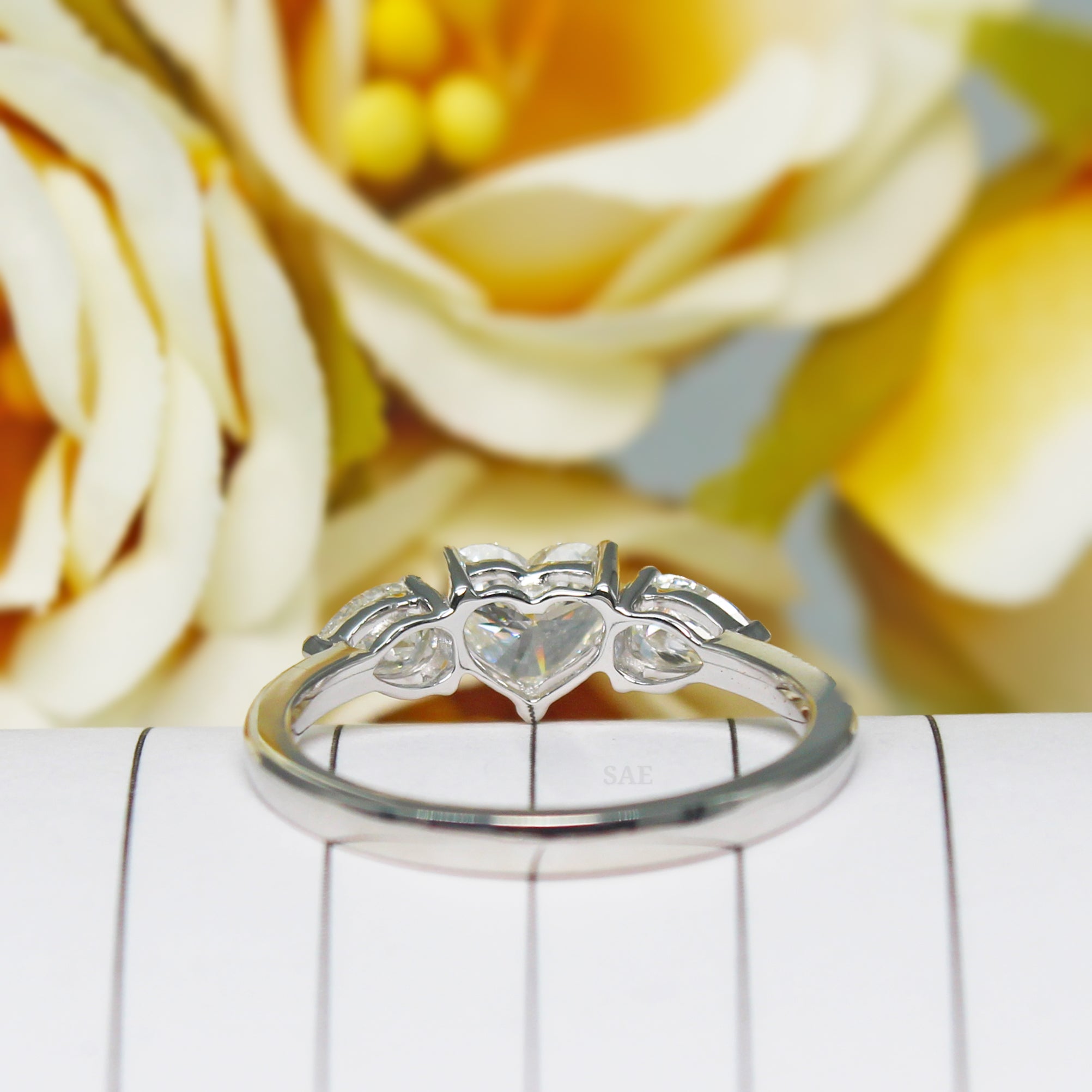 Heart and side Pear Diamond Ring
Heart with Pear shape Diamond Ring
Lab Grown Diamond Ring
Heart Cut Engagement Ring
Fancy Shape Diamond Ring
Three Stone Ring
14k Gold Ring
Side Pear Diamonds
Gift for her
Diamond Jewelry
Bridal Ring
Engagement Ring
Wedding Ring
Heart Diamond Ring
Velentie Day Ring
Lab Diamond Ring
Lab Diamond Jewelry
Lab Grown Diamond
Gold Jewelry
diamondsbysae
jewelsbysae
luxebysae
Solitaire Ring
Gift for her
Love Heart Ring