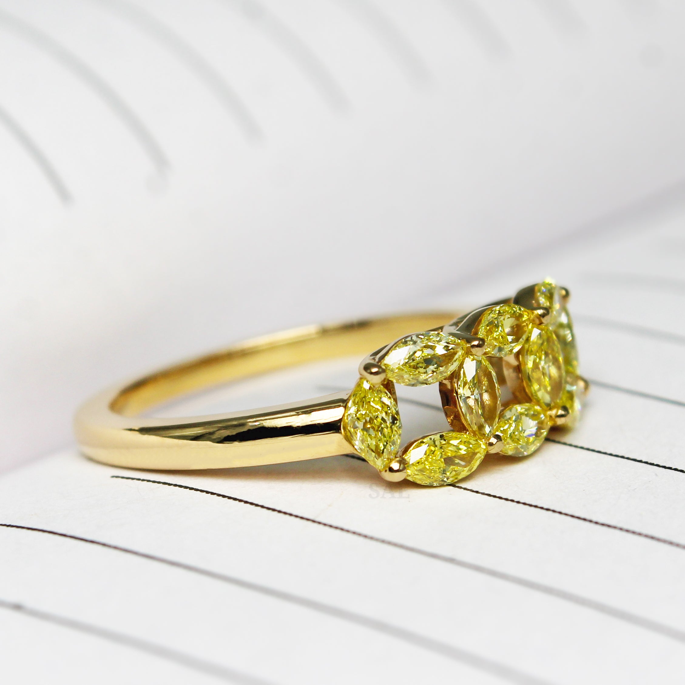 Marquise Diamond Ring
Yellow Marquise Diamond Ring
Fancy Yellow color Lab Diamond Ring
Fancy Shape Diamond Ring
Marquise Diamond Tennis Ball Ring
Lab Grown Diamond Ring
Yellow Color Diamond Ring
Marquise Diamond Unique Ring
Wedding Ring
Promising Ring
Bridal Ring
Gift for her
Diamond Jewelry
Yellow Marquise Ring
Lab Diamond Jewelry
Lab Grown Diamond
Gold Jewelry
diamondsbysae
jewelsbysae
luxebysae
Yellow Gold Ring
Engagement Ring
Lab Diamond Ring