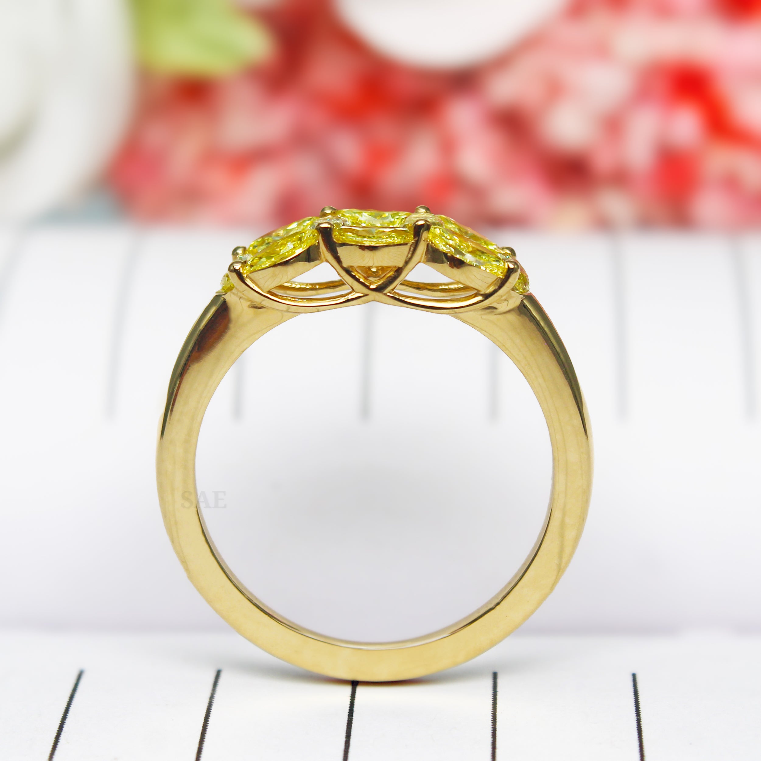 Marquise Diamond Ring
Yellow Marquise Diamond Ring
Fancy Yellow color Lab Diamond Ring
Fancy Shape Diamond Ring
Marquise Diamond Tennis Ball Ring
Lab Grown Diamond Ring
Yellow Color Diamond Ring
Marquise Diamond Unique Ring
Wedding Ring
Promising Ring
Bridal Ring
Gift for her
Diamond Jewelry
Yellow Marquise Ring
Lab Diamond Jewelry
Lab Grown Diamond
Gold Jewelry
diamondsbysae
jewelsbysae
luxebysae
Yellow Gold Ring
Engagement Ring
Lab Diamond Ring