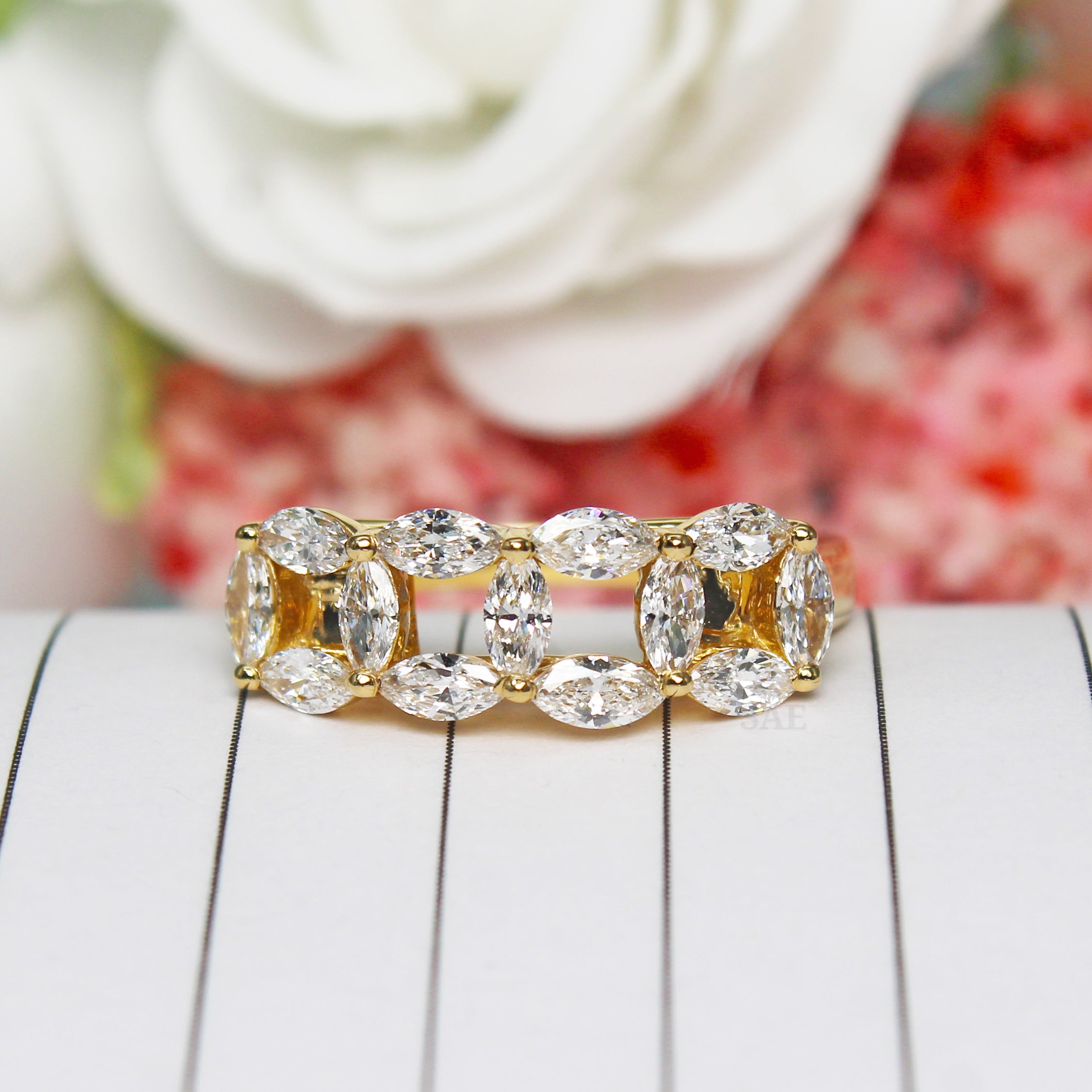 Marquise Diamond Ring
Marquise Brilliant Ring
Lab Diamond Ring
Fancy Shape Diamond Ring
Marquise Diamond Tennis Ball Ring
Lab Grown Diamond Ring
Lab Marquise Diamond Ring
Marquise Diamond Unique Ring
Wedding Ring
Promising Ring
Bridal Ring
Gift for her
Diamond Jewelry
Marquise Ring
Lab Diamond Jewelry
Lab Grown Diamond
Gold Jewelry
diamondsbysae
jewelsbysae
luxebysae
Yellow Gold Ring
Engagement Ring