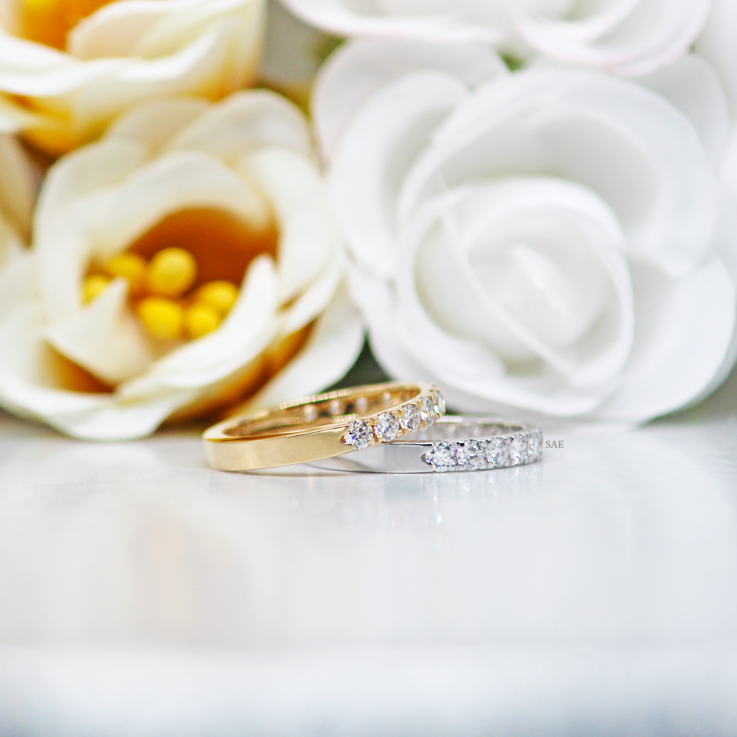 Half Diamond Eternity Band
Round Diamond Band
Diamond Band
Stackable Band
Gold Band
Matching ring
Diamond Wedding Band
Lab Grown Diamond Band
Engagement Band
Lab Grown Diamond Ring
Eternity Band
Round Diamond Eternity Band
Eternity Ring