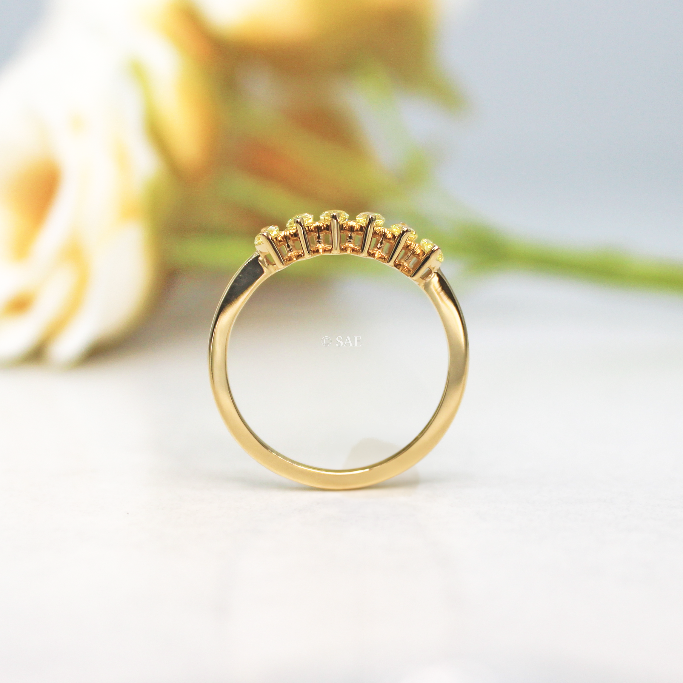 Marquise Diamond Ring
Yellow Marquise Diamond Ring
Fancy Yellow color Lab Diamond Ring
Fancy Shape Diamond Ring
Yellow Gold Ring
Lab Grown Diamond Ring
Yellow Color Diamond Ring
Engagement Ring
Wedding Ring
Promising Ring
Bridal Ring
Gift for her
Diamond Jewelry