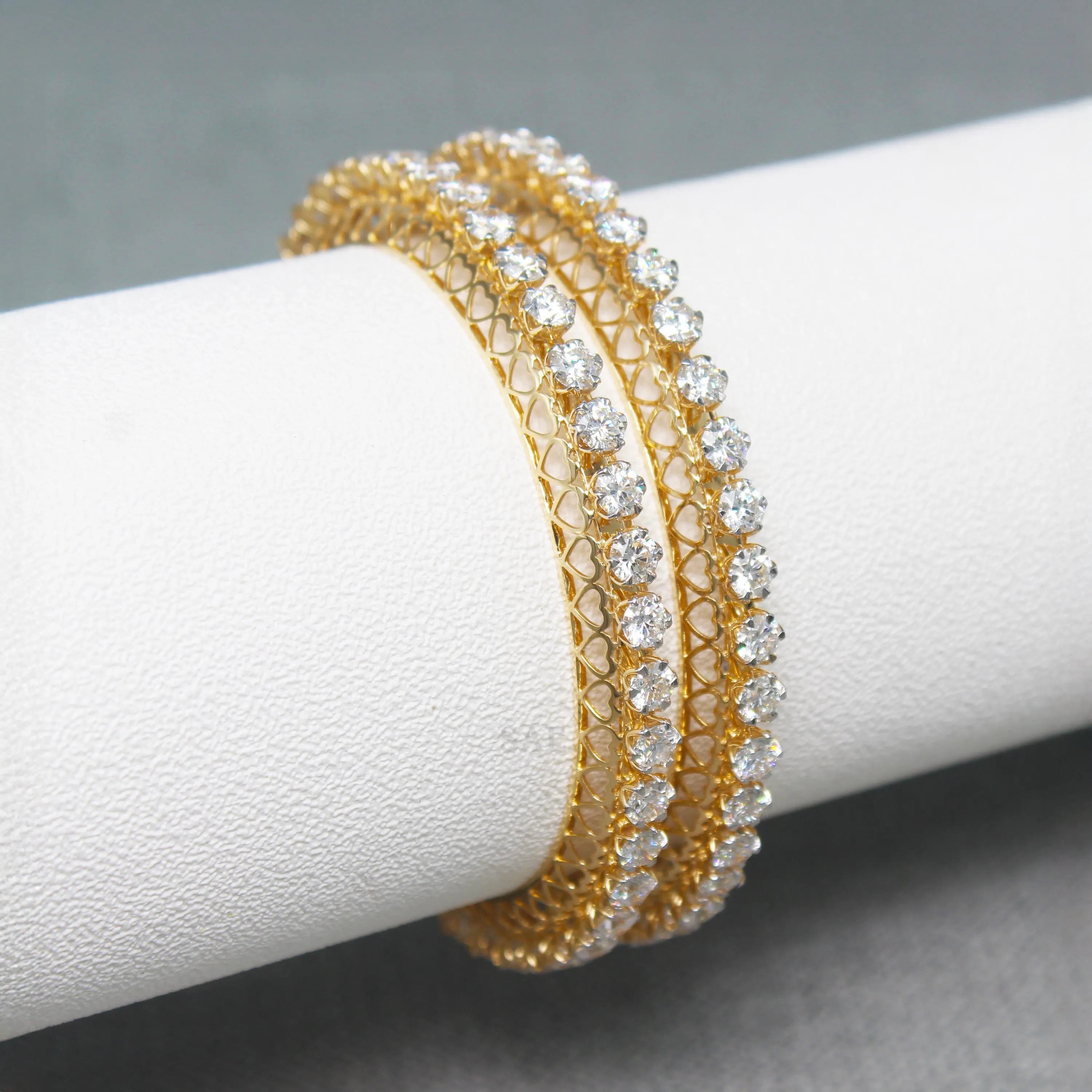 Diamond Bangle
Diamond Bracelet
Tennis Bracelet
Round Diamond Bangle
Full Eternity Diamond Bangle
Bangel Pair
Diamond Bangle Pair
Lab Grown Diamond Bangle
Full Eternity Round Lab Grown Diamond Bangle Pair
Lab Grown Diamond Bracelet 
Single Line Round Diamond Bangle
Gold Bangle
Gold Bracelet
Lab Diamond Jewelry
Gift For Her
Classic Round Diamond Bangle
diamondsbysae
jewelsbysae
luxebysae
Gold Jewelry
Lab Diamond Jewelry
Lab Grown Diamond