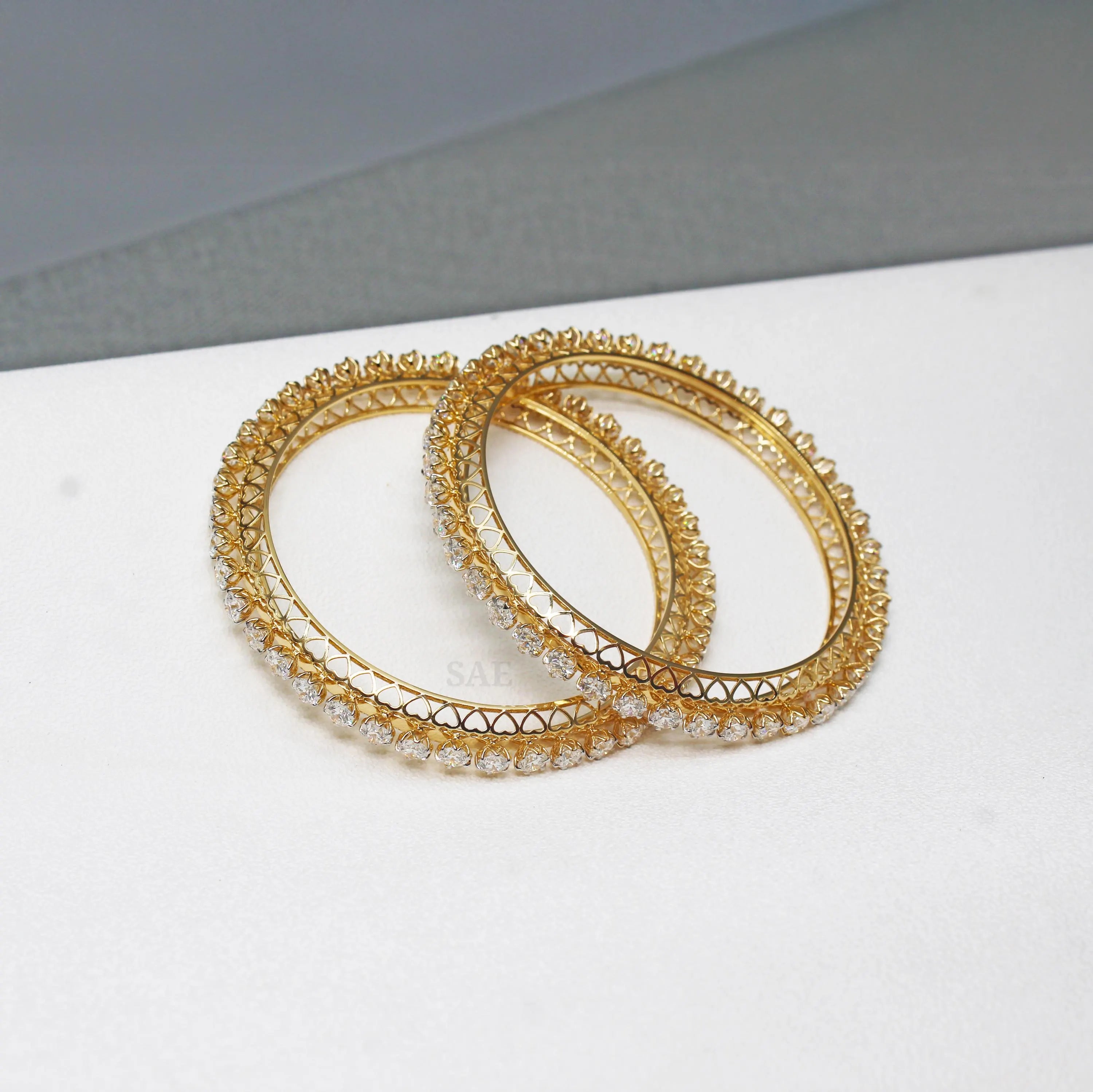 Diamond Bangle
Diamond Bracelet
Tennis Bracelet
Round Diamond Bangle
Full Eternity Diamond Bangle
Bangel Pair
Diamond Bangle Pair
Lab Grown Diamond Bangle
Full Eternity Round Lab Grown Diamond Bangle Pair
Lab Grown Diamond Bracelet 
Single Line Round Diamond Bangle
Gold Bangle
Gold Bracelet
Lab Diamond Jewelry
Gift For Her
Classic Round Diamond Bangle
diamondsbysae
jewelsbysae
luxebysae
Gold Jewelry
Lab Diamond Jewelry
Lab Grown Diamond