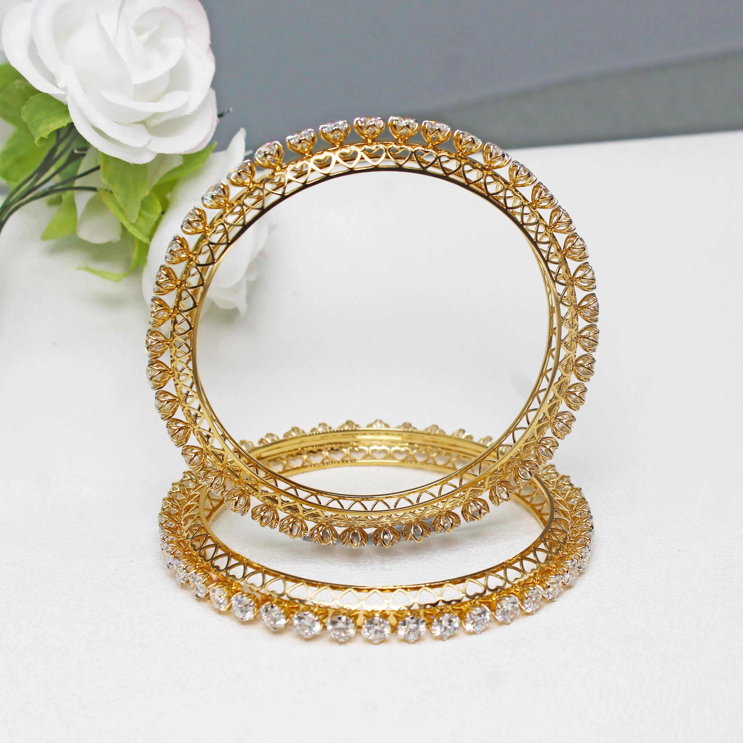 Diamond Bangle
Diamond Bracelet
Tennis Bracelet
Round Diamond Bangle
Full Eternity Diamond Bangle
Bangel Pair
Diamond Bangle Pair
Lab Grown Diamond Bangle
Full Eternity Round Lab Grown Diamond Bangle Pair
Lab Grown Diamond Bracelet 
Single Line Round Diamond Bangle
Gold Bangle
Gold Bracelet
Lab Diamond Jewelry
Gift For Her
Classic Round Diamond Bangle
diamondsbysae
jewelsbysae
luxebysae
Gold Jewelry
Lab Diamond Jewelry
Lab Grown Diamond