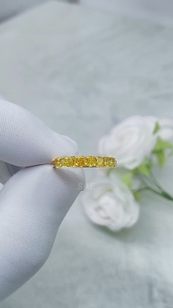 Cushion Eternity Band
Cushion Cut Diamond Half Eternity Band
Cushion Diamond Band
Yellow Diamond Band
Labgrown Diamond Eternity Ring
Cushion Ring
Labgrown Diamond Ring
Yellow Gold Band
Cushion Stackable Band
Fancy Yellow color Lab Diamond Ring
Eternity Ring
Engagement Ring
Stackable Band