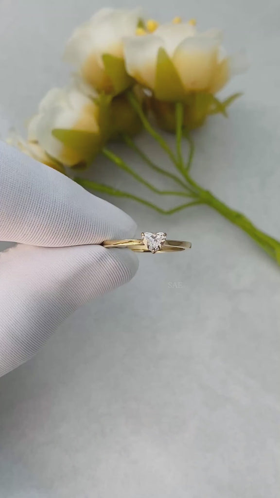Heart Shape Diamond Ring
Heart Solitaire Ring
Lab Grown Diamond Ring
Heart Cut Engagement Ring
Love Heart Ring
Fancy Shape Diamond Ring
14k Gold Ring
Velentine Day Ring 
Simple Diamond Ring
Gift for her
Diamond Jewelry
Bridal Ring
Wedding Ring